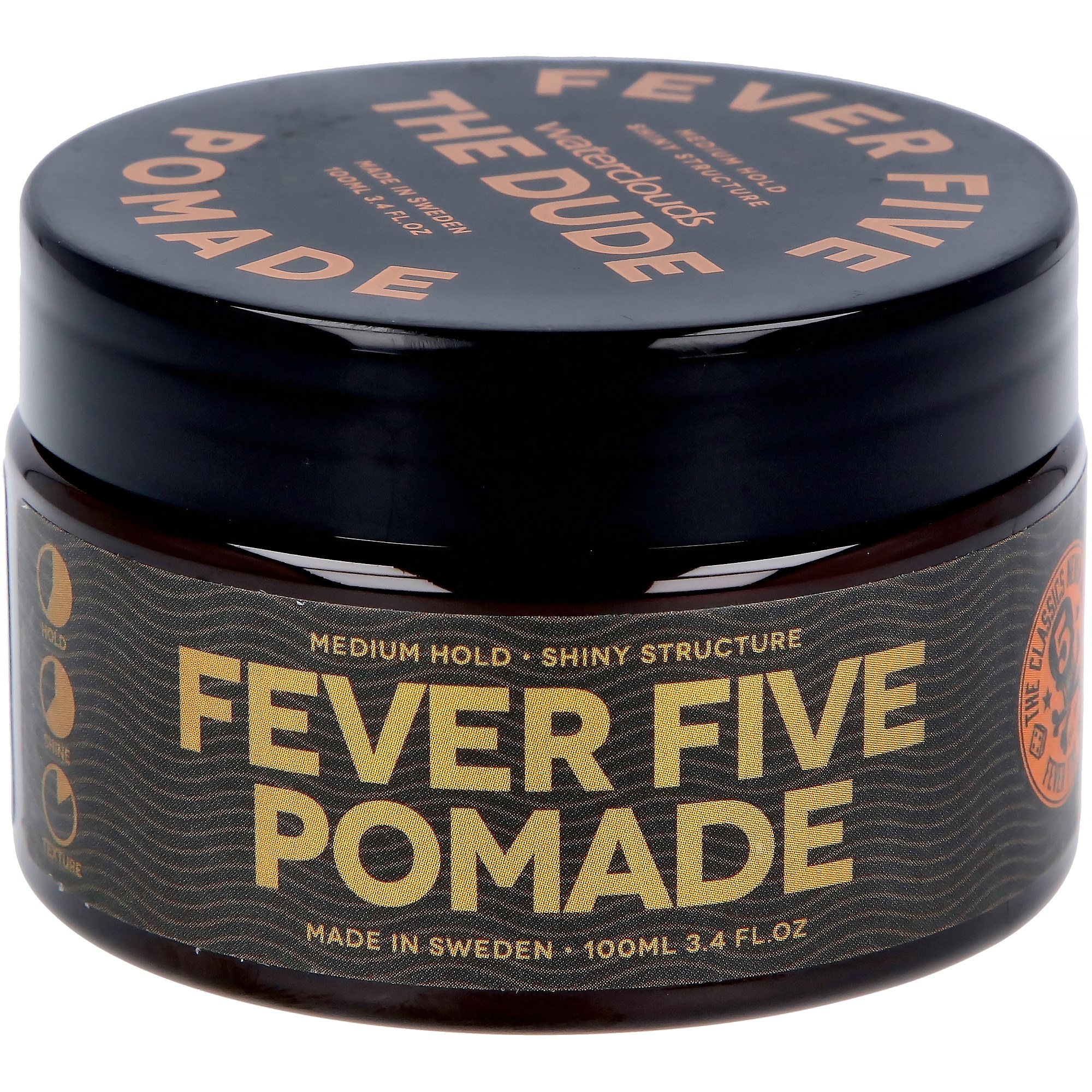 Läs mer om Waterclouds The Dude Fever Five Pomade 100 ml