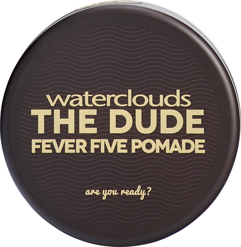 Waterclouds The Dude Fever Five Pomade