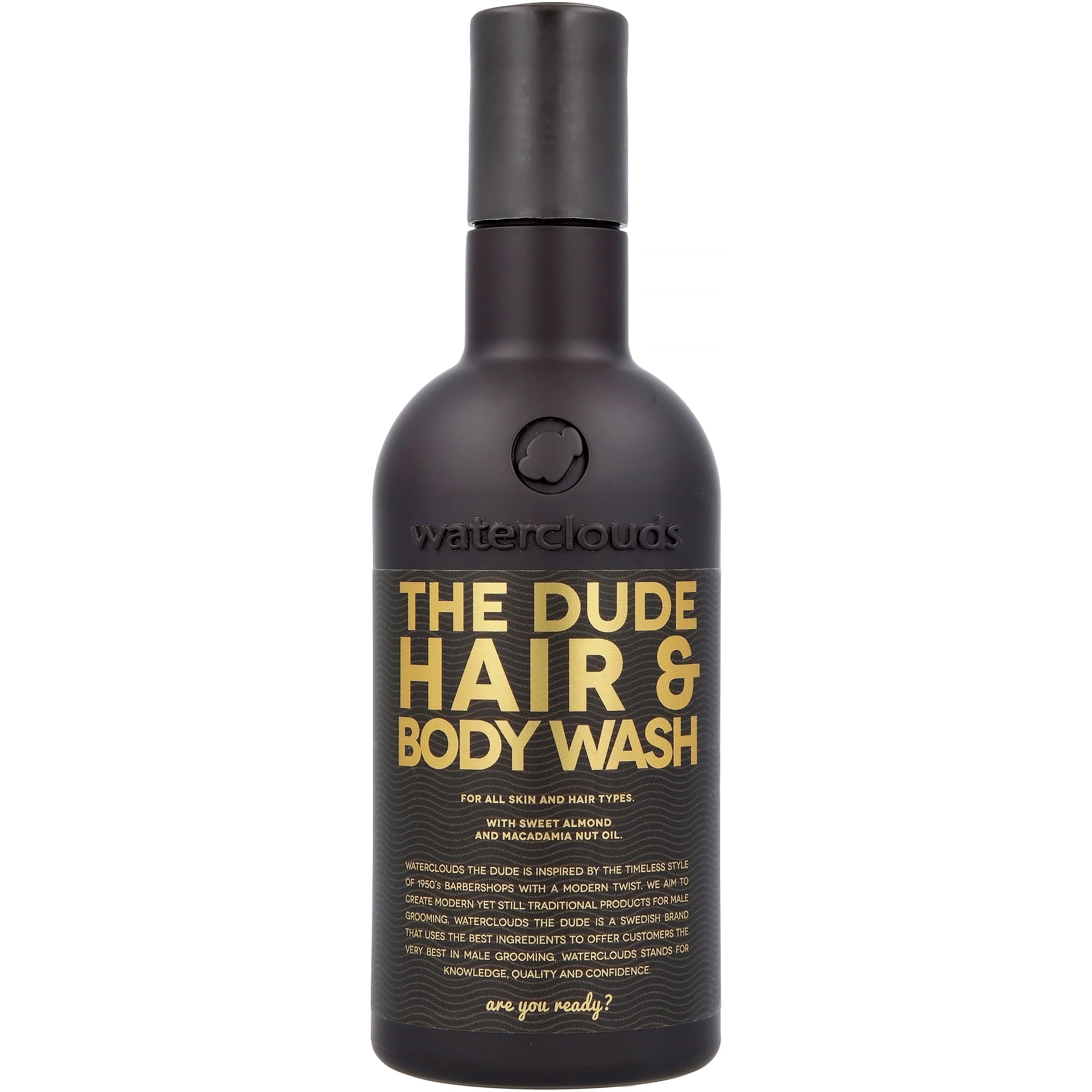 Läs mer om Waterclouds The Dude Hair & Body Wash 250 ml