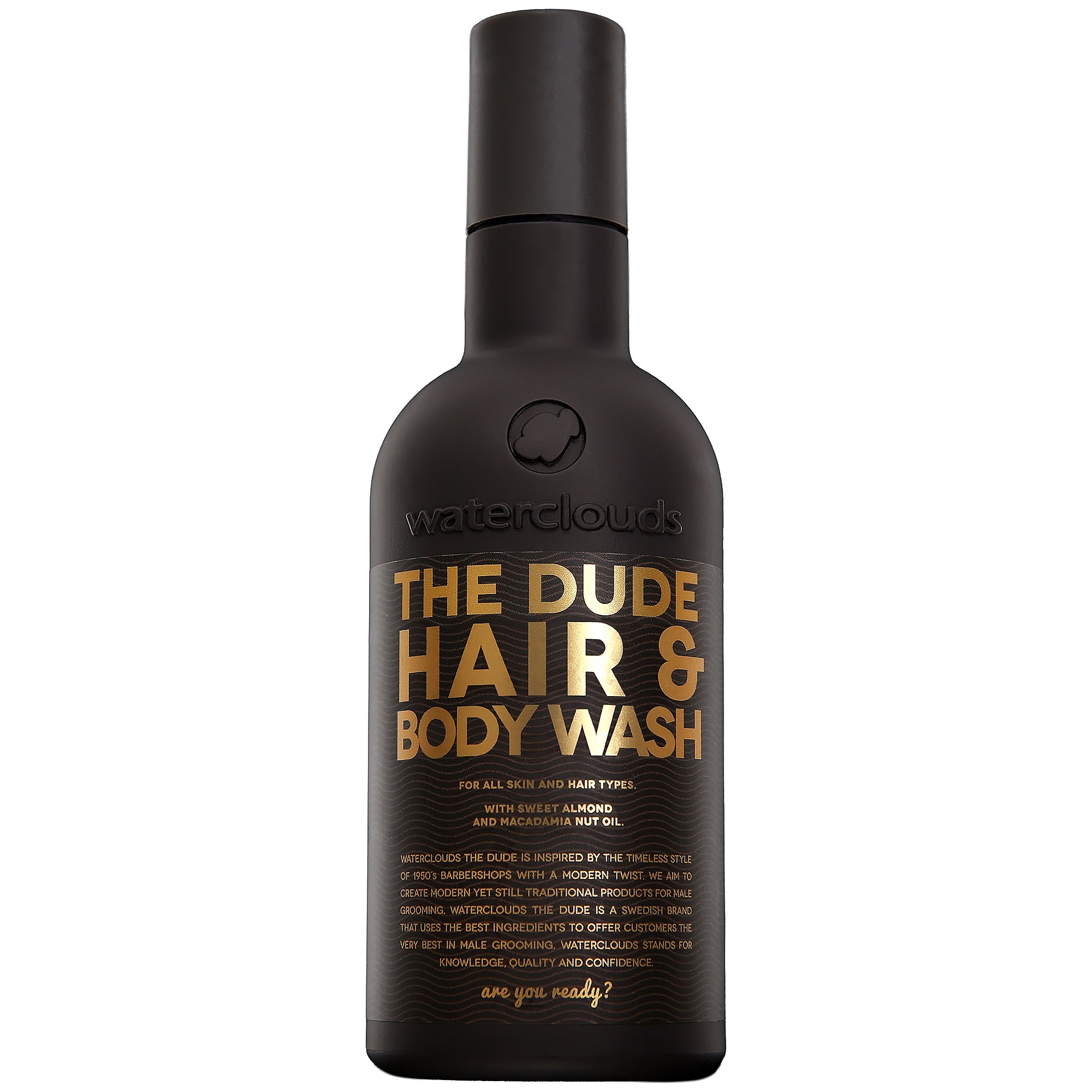 Waterclouds The Dude Hair & Body Wash 250 ml