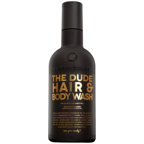 Waterclouds The Dude Hair & Body Wash från Waterclouds