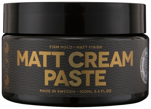 Waterclouds The Dude Matt Cream Paste 100 ml