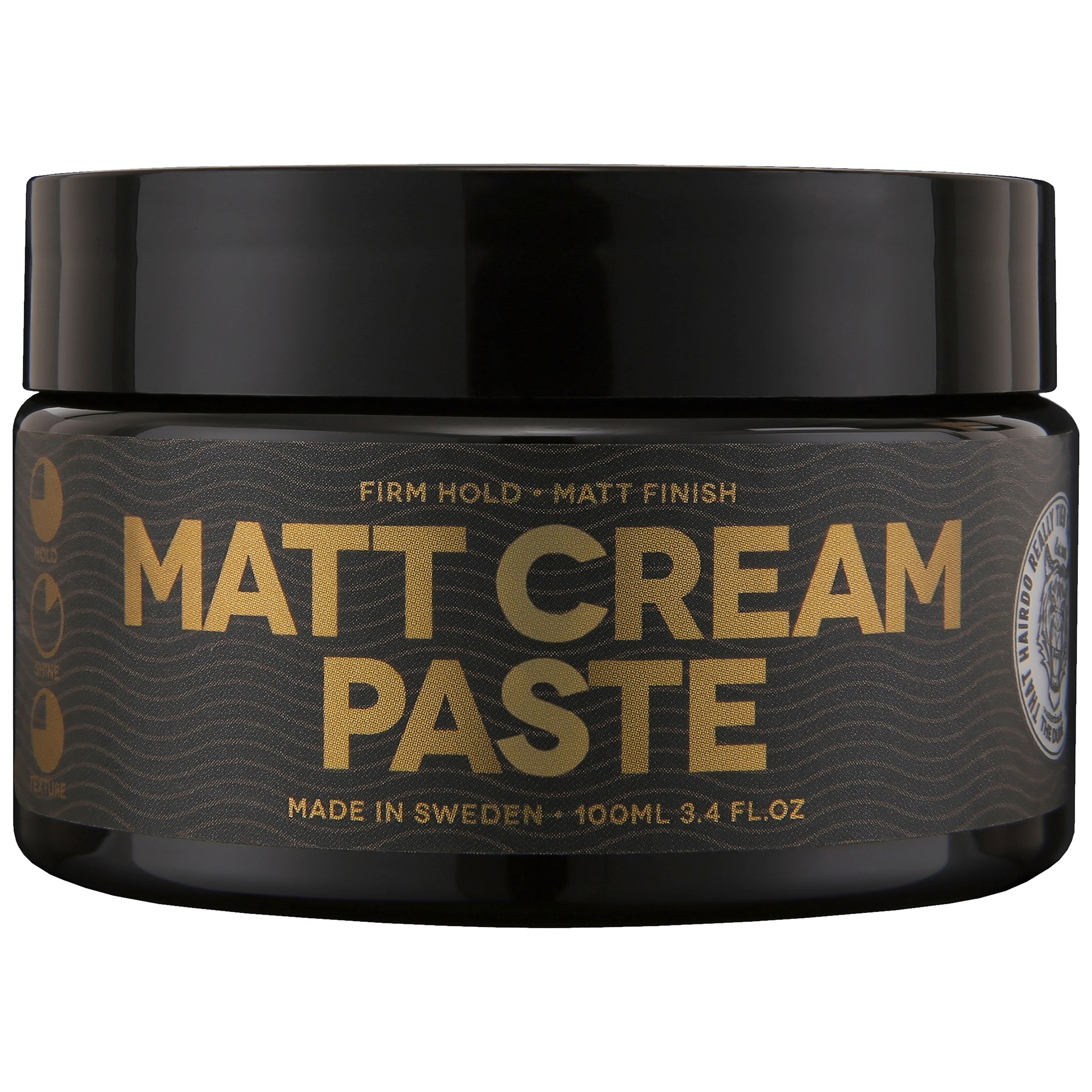 Waterclouds The Dude - Matt Cream Paste 100 ml