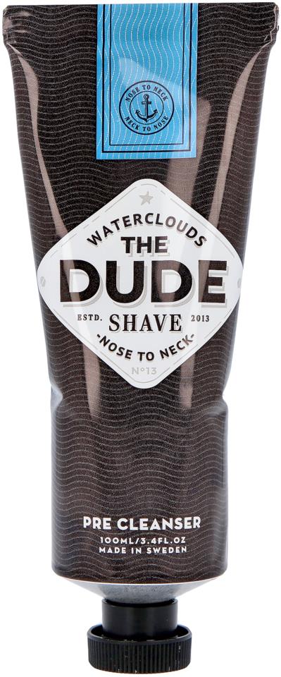 Waterclouds The Dude Pre Cleanser