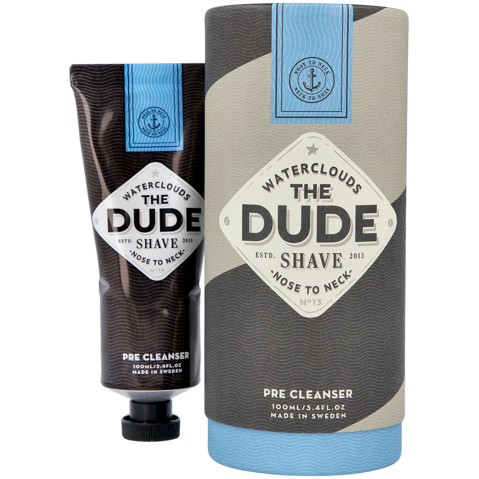 Alternativ bild 1 för Waterclouds The Dude - Pre Cleanser 100 ml