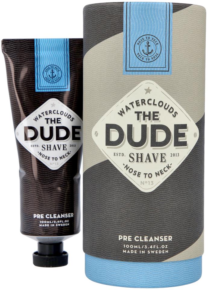 Waterclouds The Dude Pre Cleanser