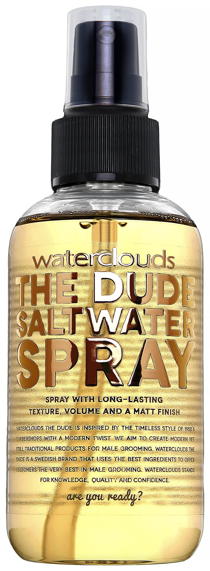 Waterclouds The Dude Saltwater Spray 150 ml