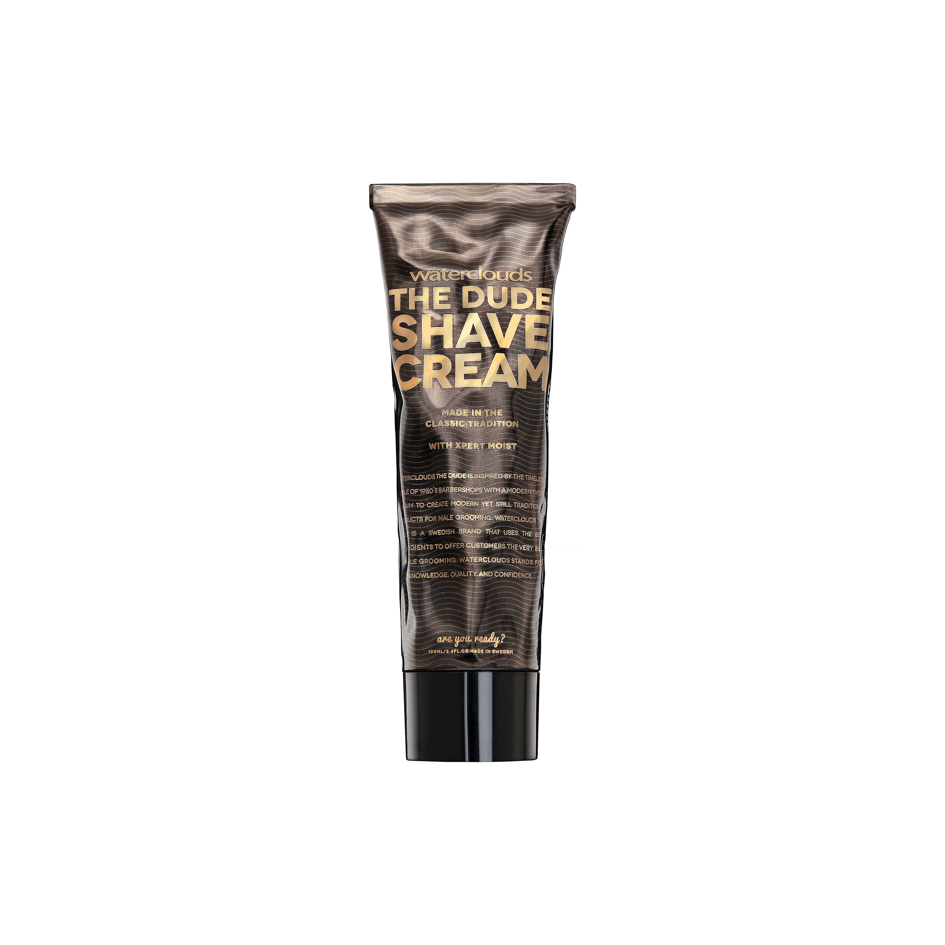 Waterclouds The Dude Shave Cream 100 ml