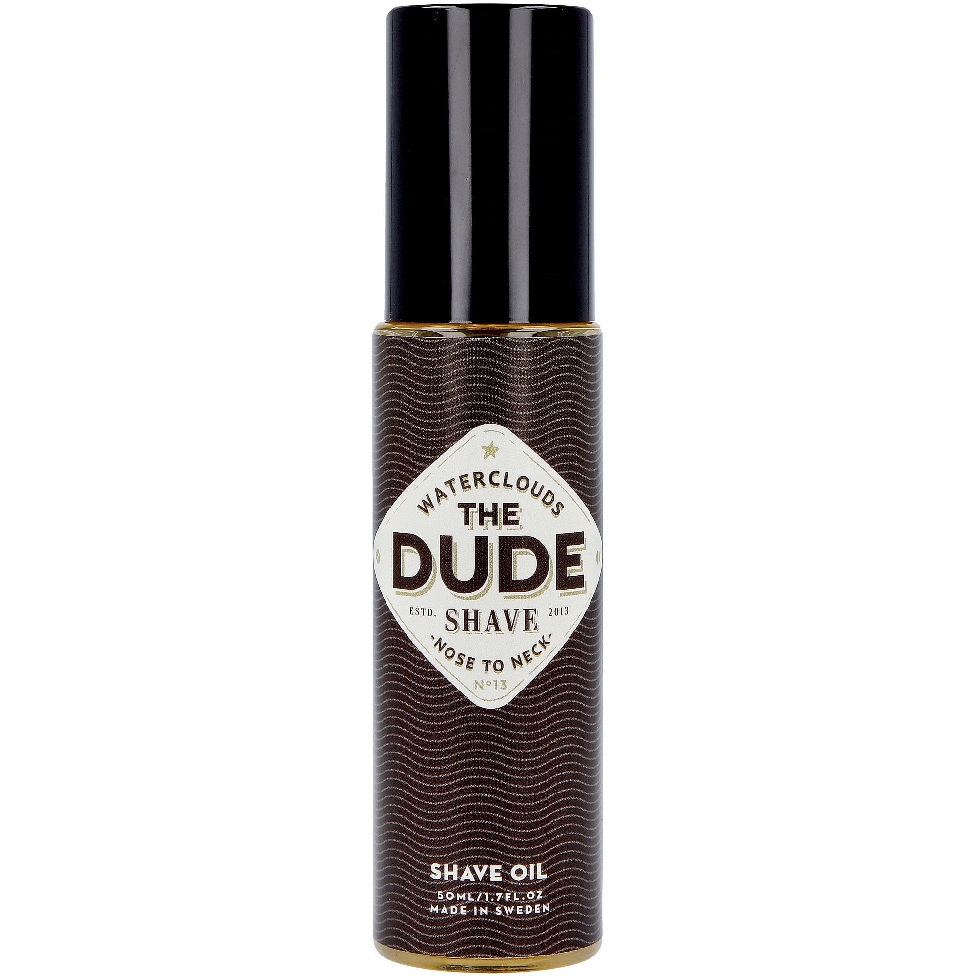 Produktfoto för Waterclouds The Dude - Shave oil 50 ml
