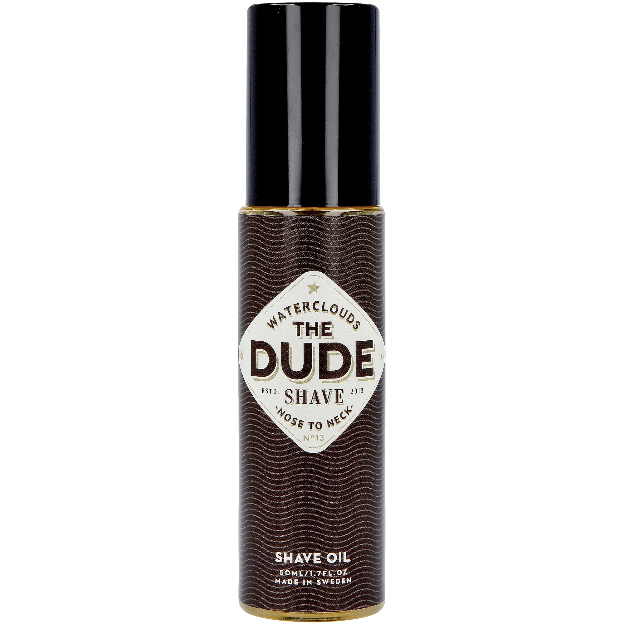 Waterclouds The Dude Shave Oil 50 ml