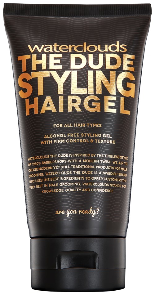 Waterclouds The Dude Styling Hairgel 150 ml