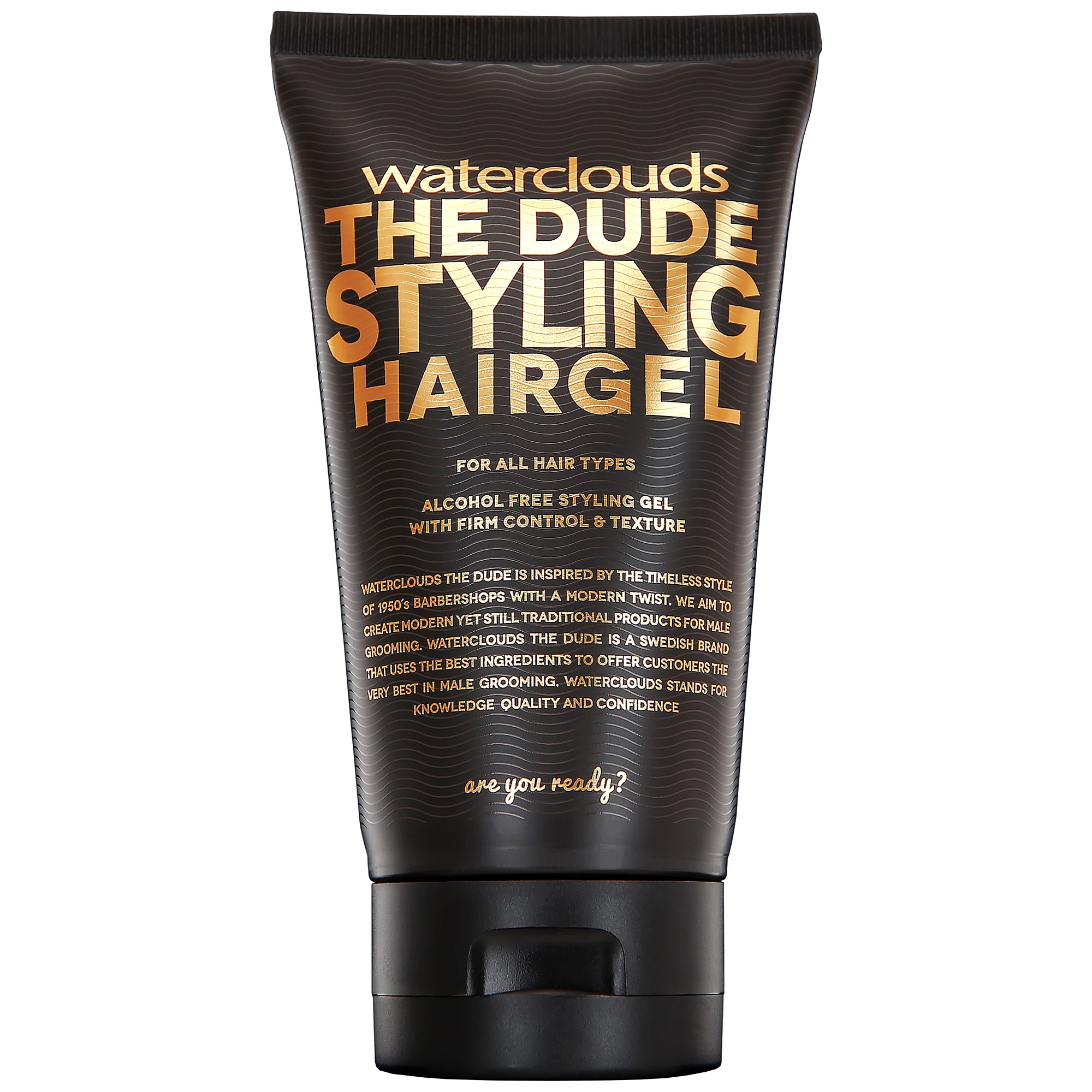 Waterclouds The Dude Styling Hairgel 150 ml
