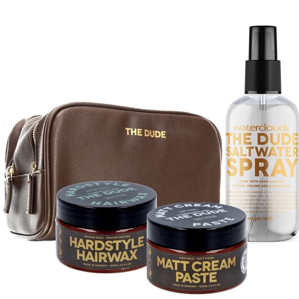 Waterclouds The Dude Styling Kit