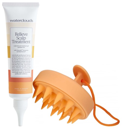 Waterclouds Treat your scalp