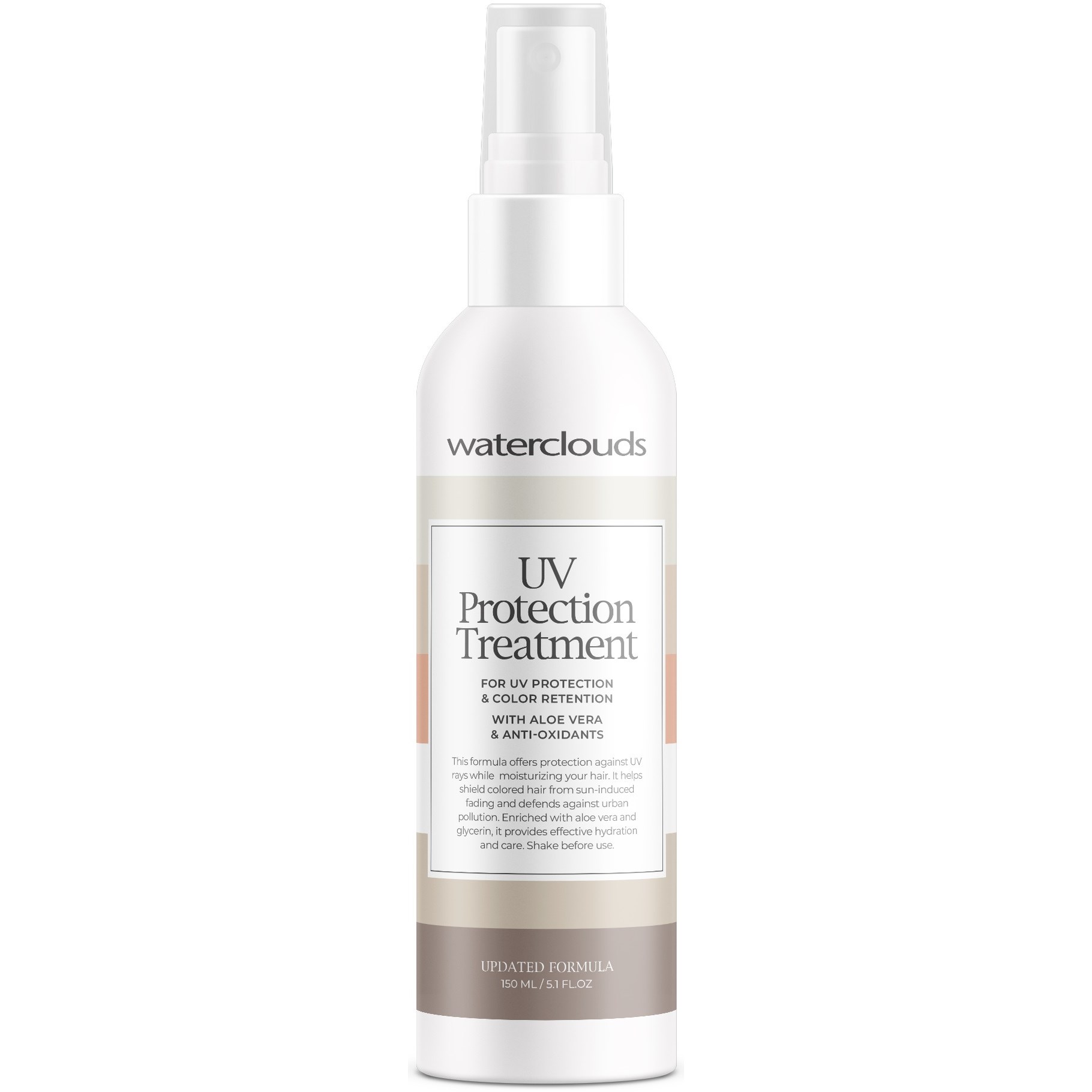Waterclouds UV Protection Treatment 150 ml