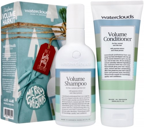 Waterclouds Volume Christmas Box