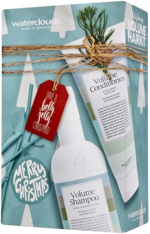 Waterclouds Volume Christmas Box