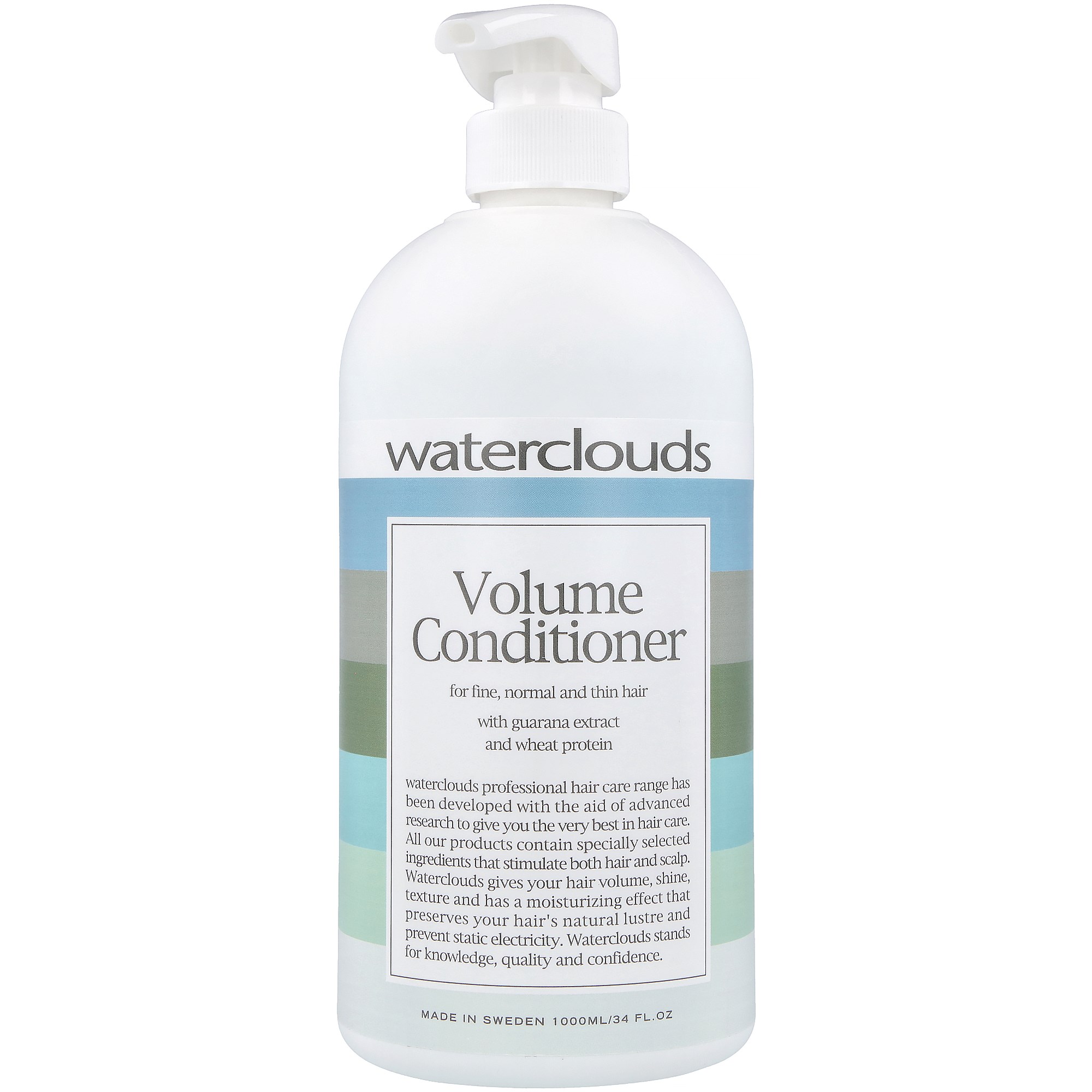 Läs mer om Waterclouds Volume Conditioner 1000 ml