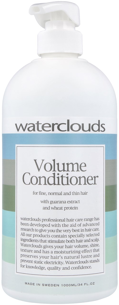 Waterclouds Waterclouds Volume Conditioner 1000 ml