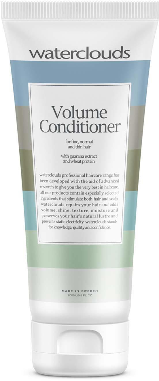 Waterclouds Volume Conditioner 200 ml