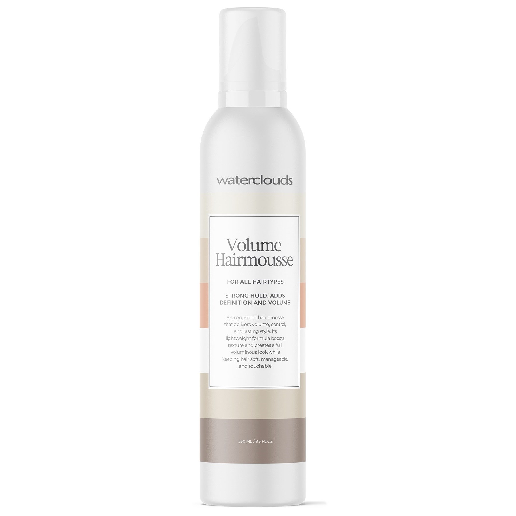Waterclouds Volume Hairmousse 250 ml