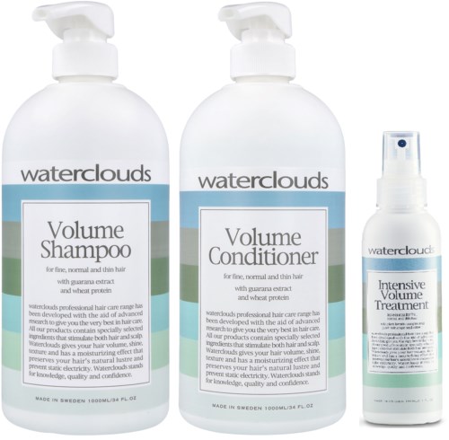 Waterclouds Volume Jumbo Trio