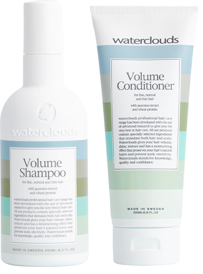 Waterclouds Volume Package