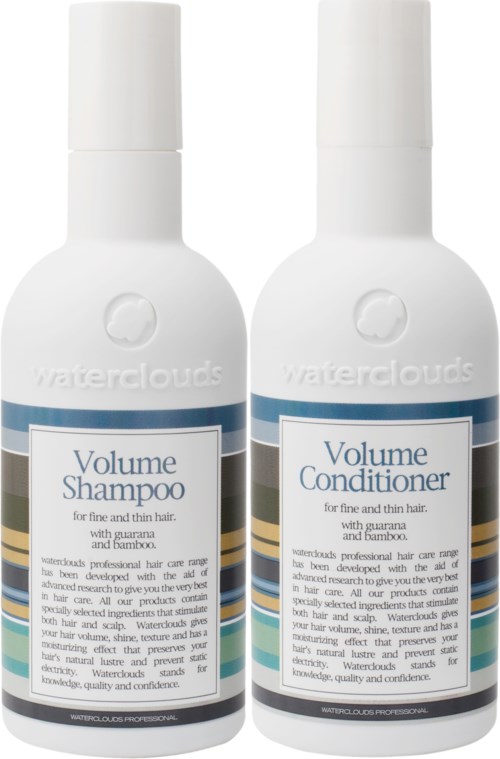 Waterclouds Volume Package