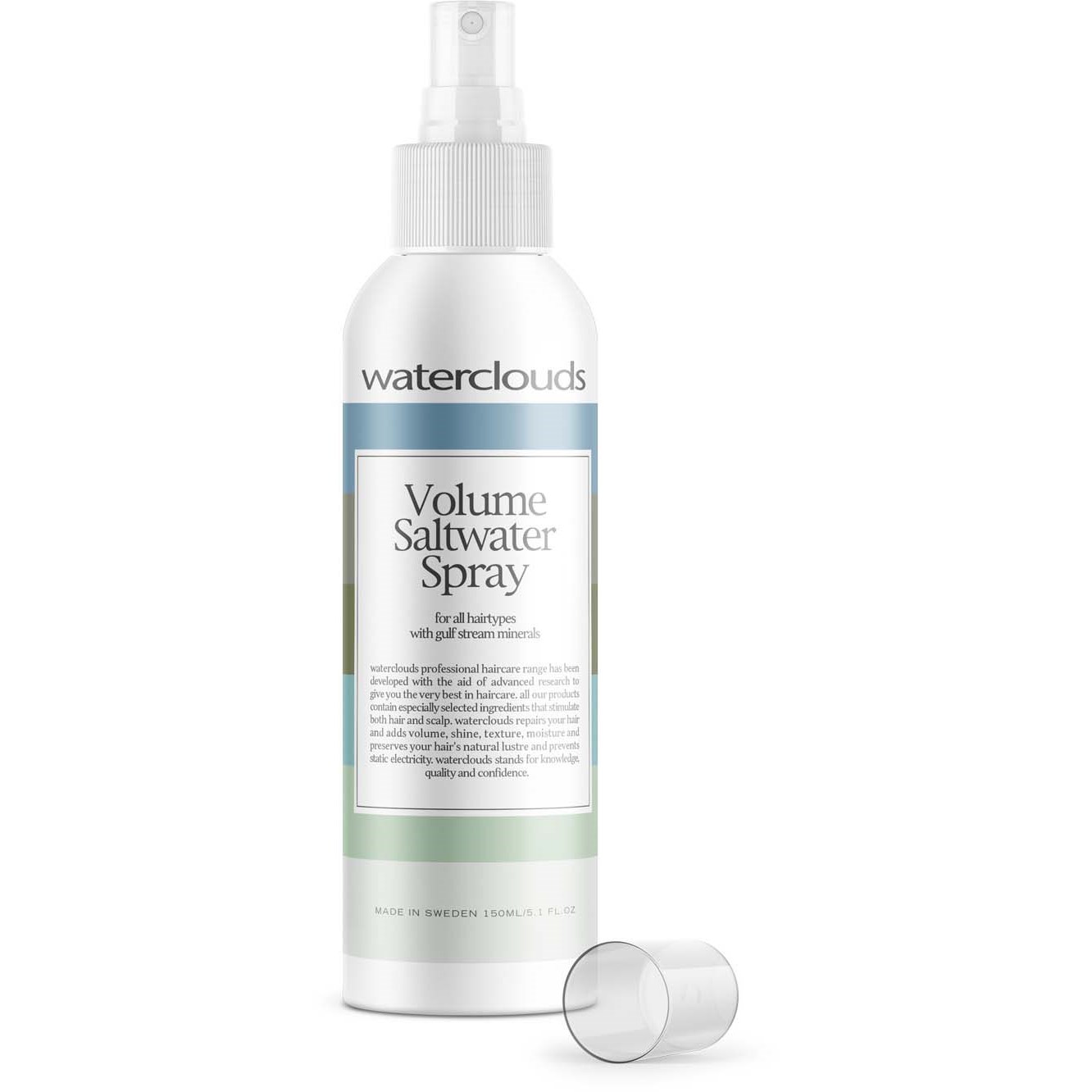 Waterclouds Volume Saltwater Spray 150 ml