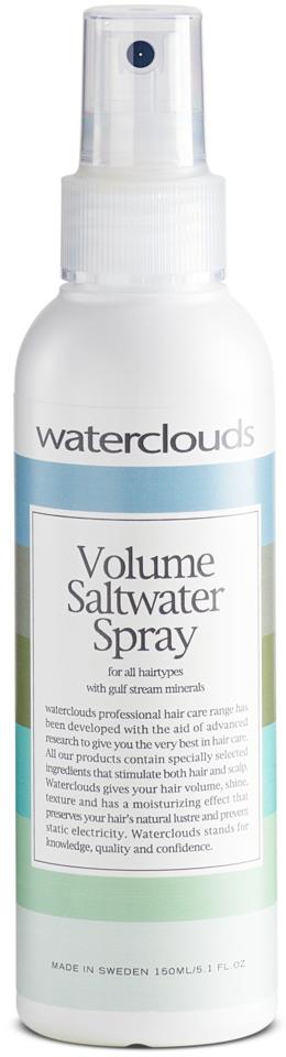 Waterclouds Volume Saltwater Spray 150ml
