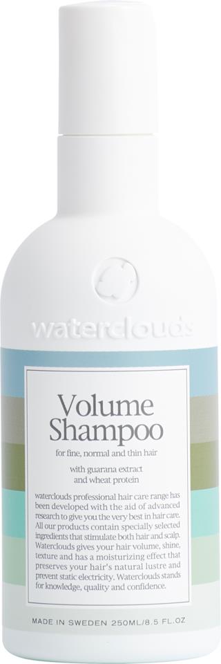 Waterclouds Volume Shampoo 200 ml