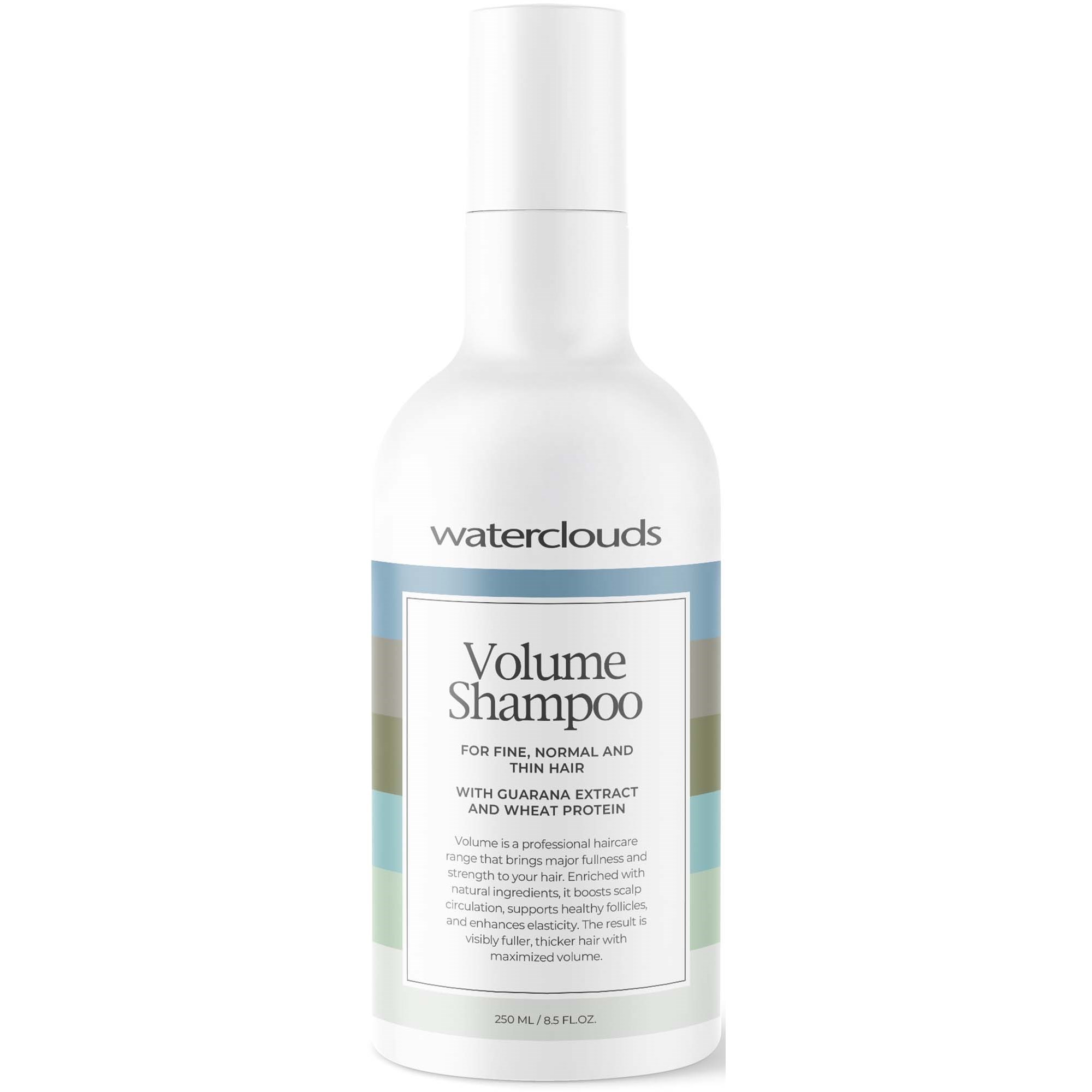 Waterclouds Volume Shampoo 250 ml billede