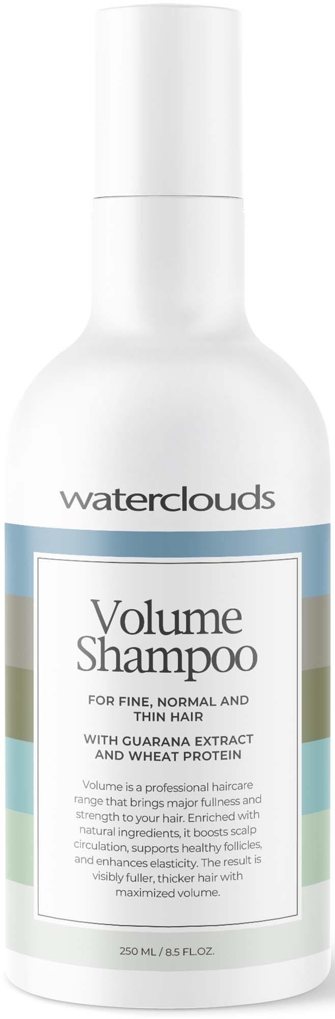 Waterclouds Volume Shampoo 250 ml
