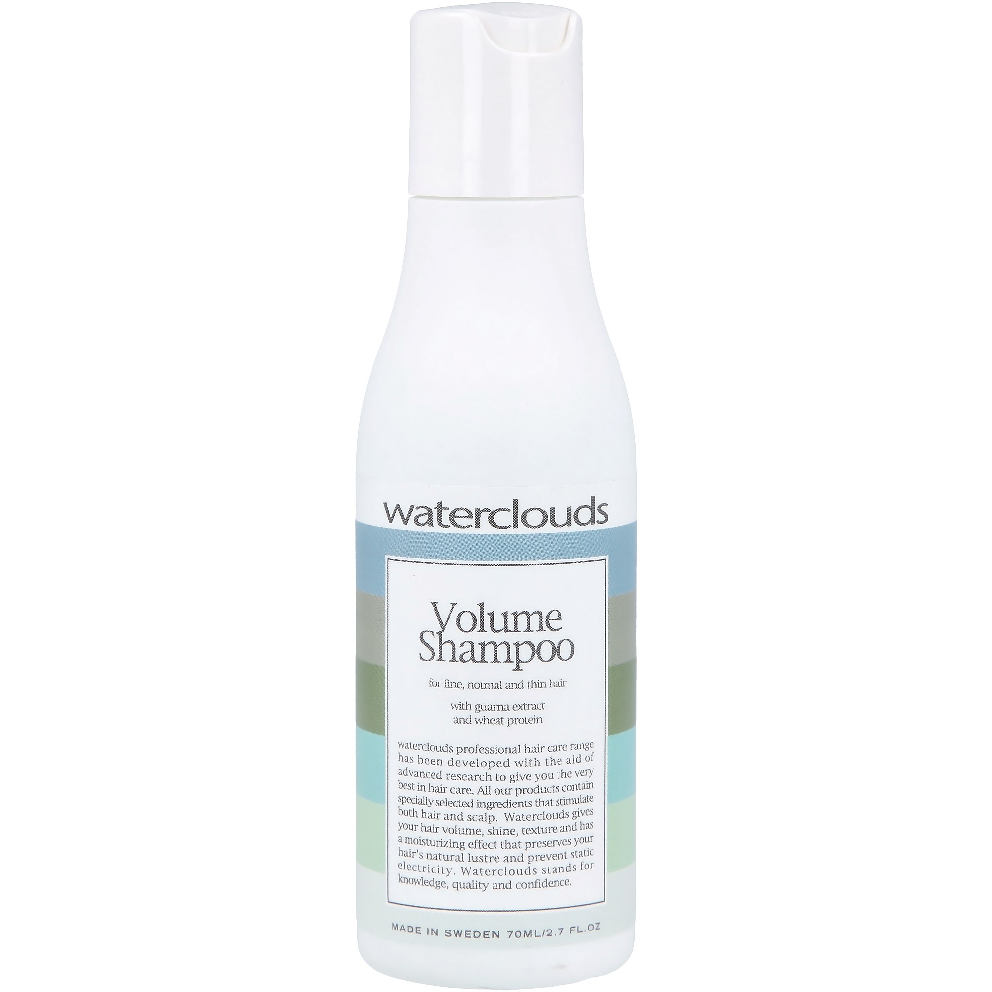 Läs mer om Waterclouds Volume Shampoo 70 ml