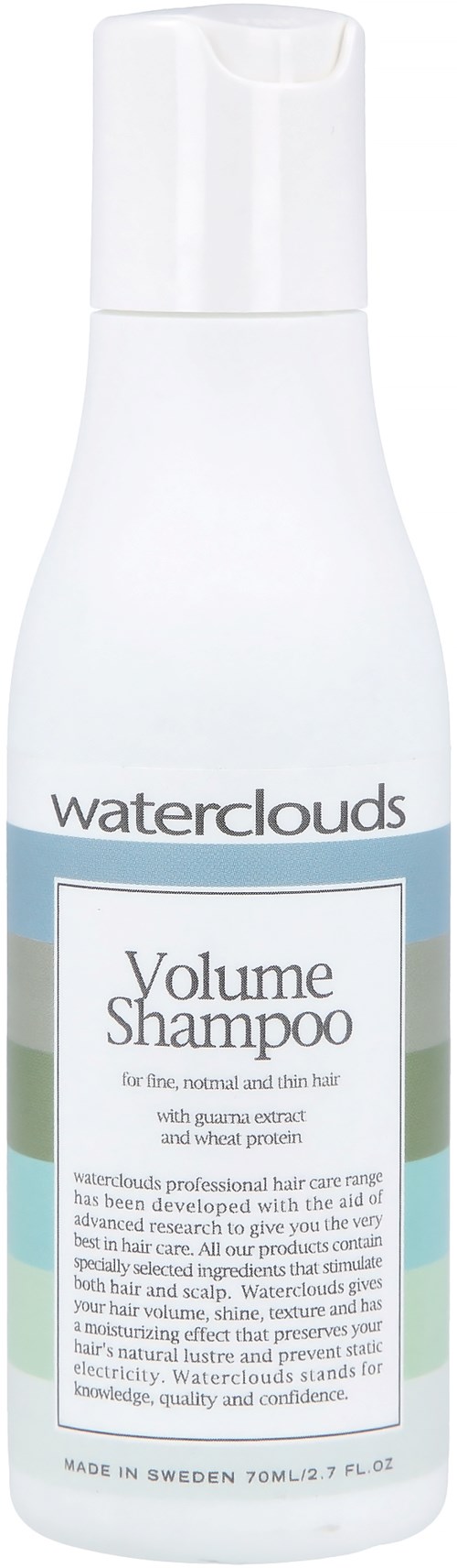 Waterclouds Waterclouds Volume Shampoo 70 ml