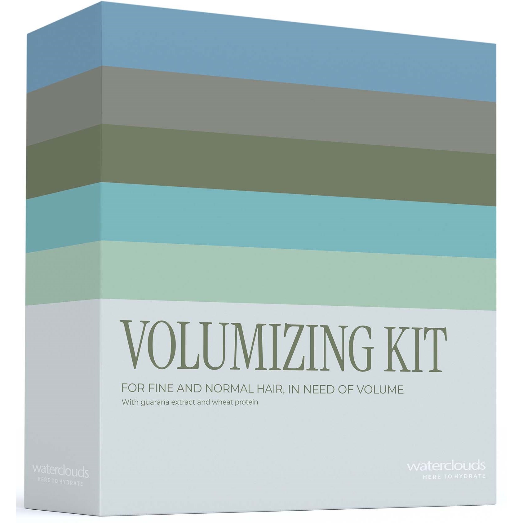Waterclouds Volume Kit