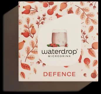 Waterdrop Microdrink Defence 24 g