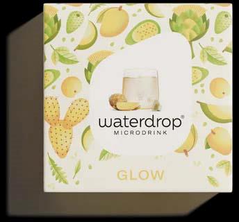 Waterdrop Microdrink Glow 24 g