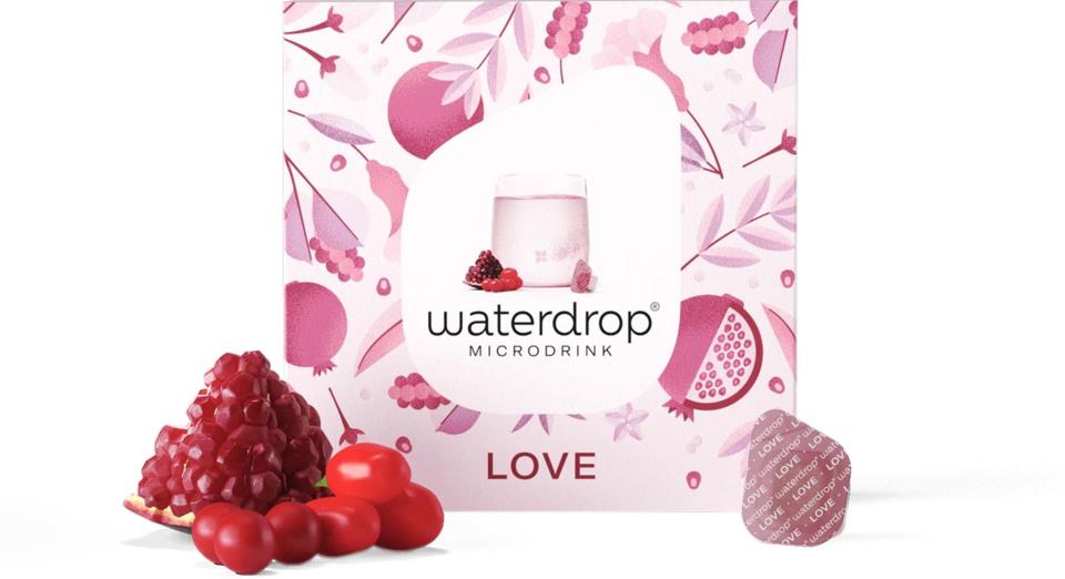 Waterdrop Microdrink Love 24 g