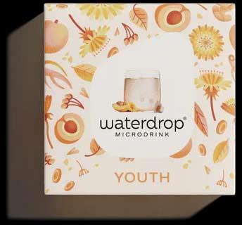 Waterdrop Microdrink Youth 24 g