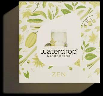 Waterdrop Microdrink Zen 24 g