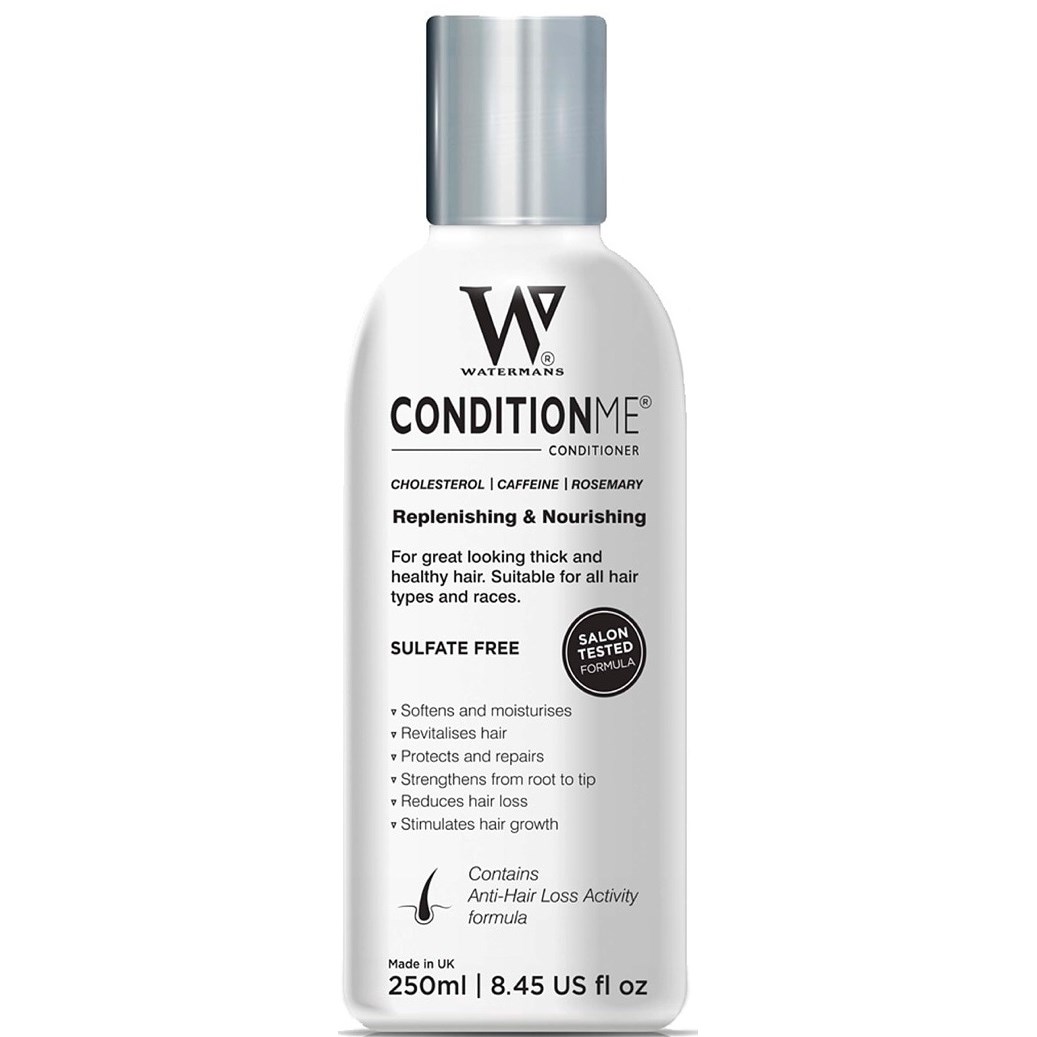 Läs mer om Watermans Condition Me Hair Growth Conditioner 250 ml
