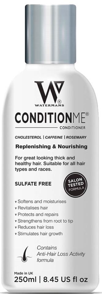 Watermans Condition Me Hair Growth Conditioner 250 ml