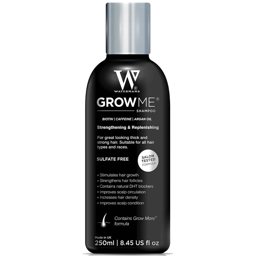 Bilde av Watermans Grow Me Hair Growth Shampoo 250 Ml