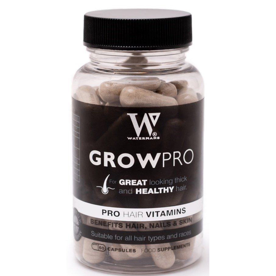 Watermans GrowPro Hair & Nail Vitamins 180 g