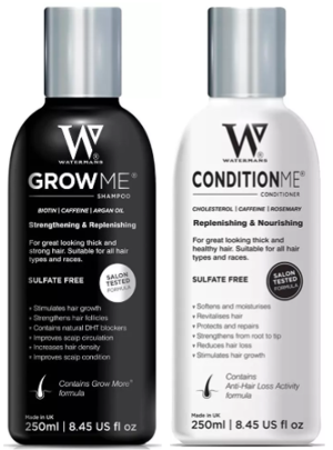 Watermans Hair Growth Package
