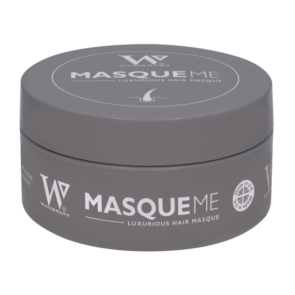 Watermans Masque Me Luxurious Hair Mask 8 in 1 Treatment 200