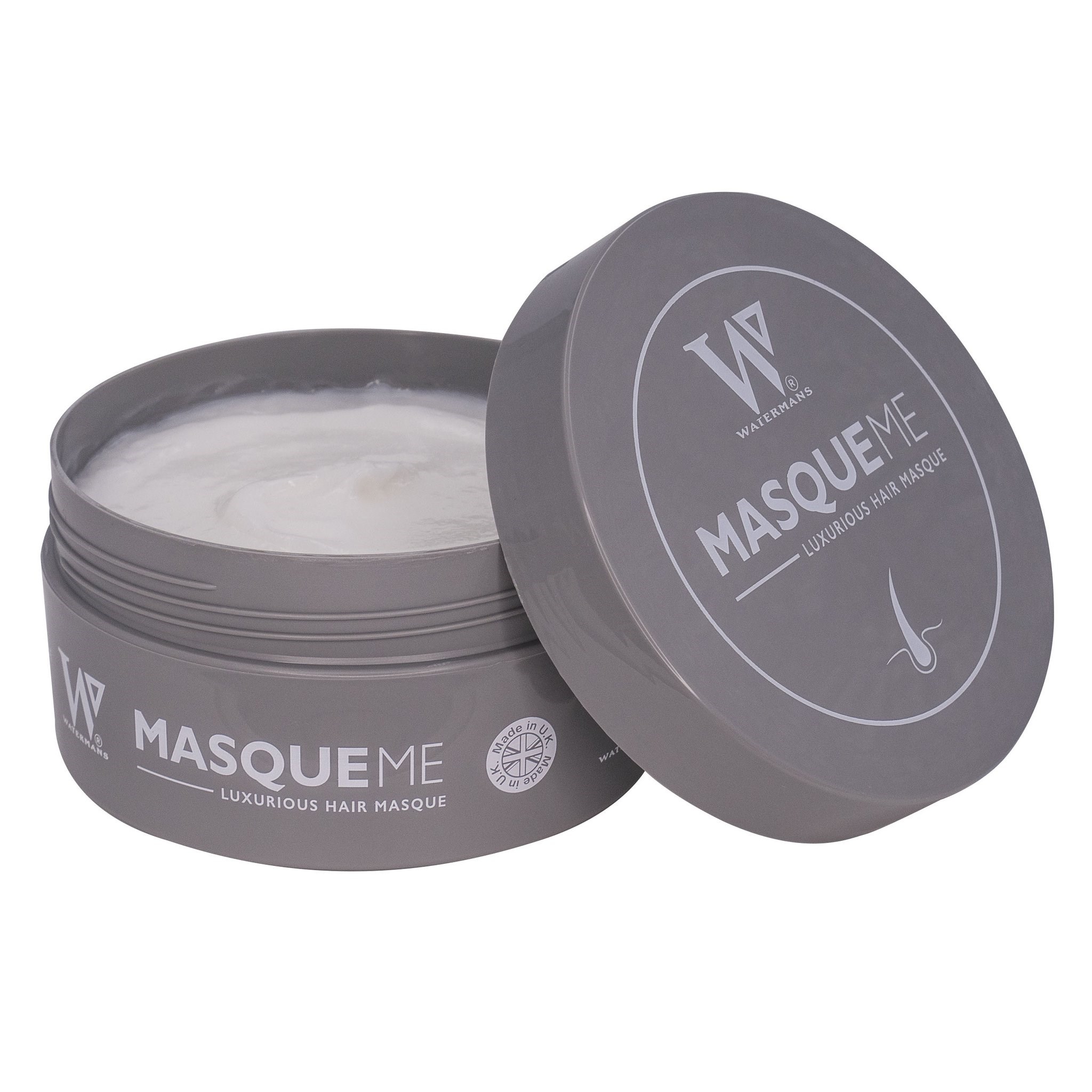 Watermans Masque Me Luxurious Hair Mask 8 in 1 Treatment 200 ml (obrázok 3)