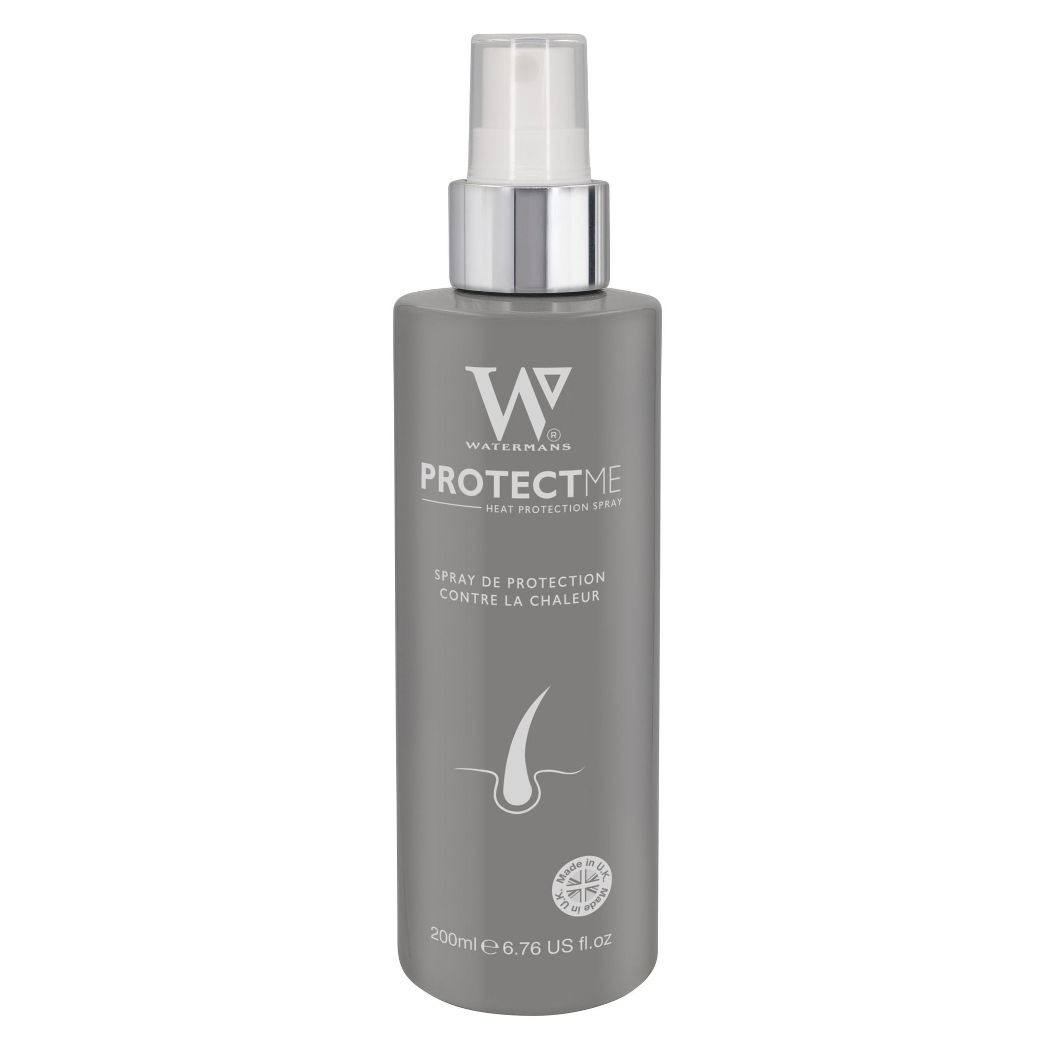Läs mer om Watermans Protect Me Heat Protection Hair Spray 200 ml