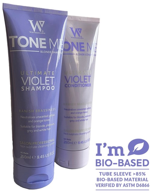 Watermans Tone Me Blonde Package